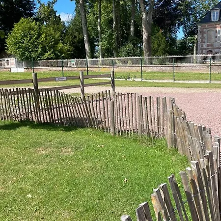 Vakantiehuis Au Fil Du Temps