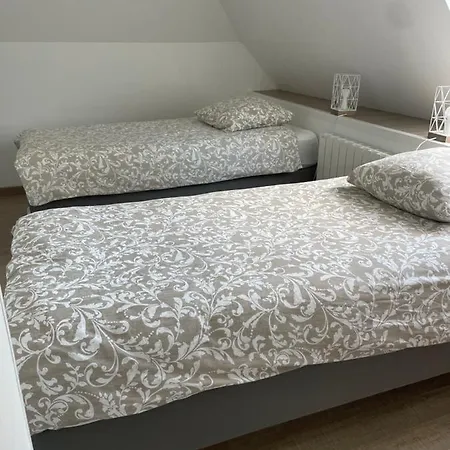 Au Fil Du Temps Vakantiehuis Melamare