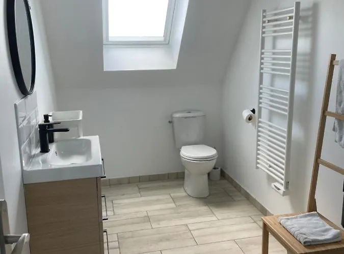 度假居 Au Fil Du Temps Melamare