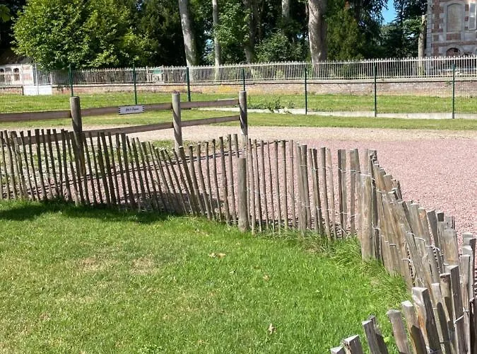 Ferienhaus Au Fil Du Temps