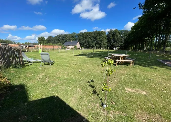 Ferienhaus Au Fil Du Temps